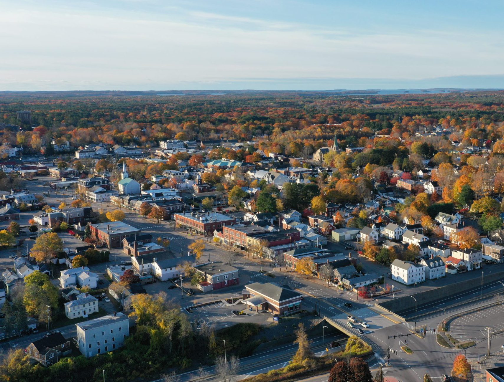 downtown brunswick